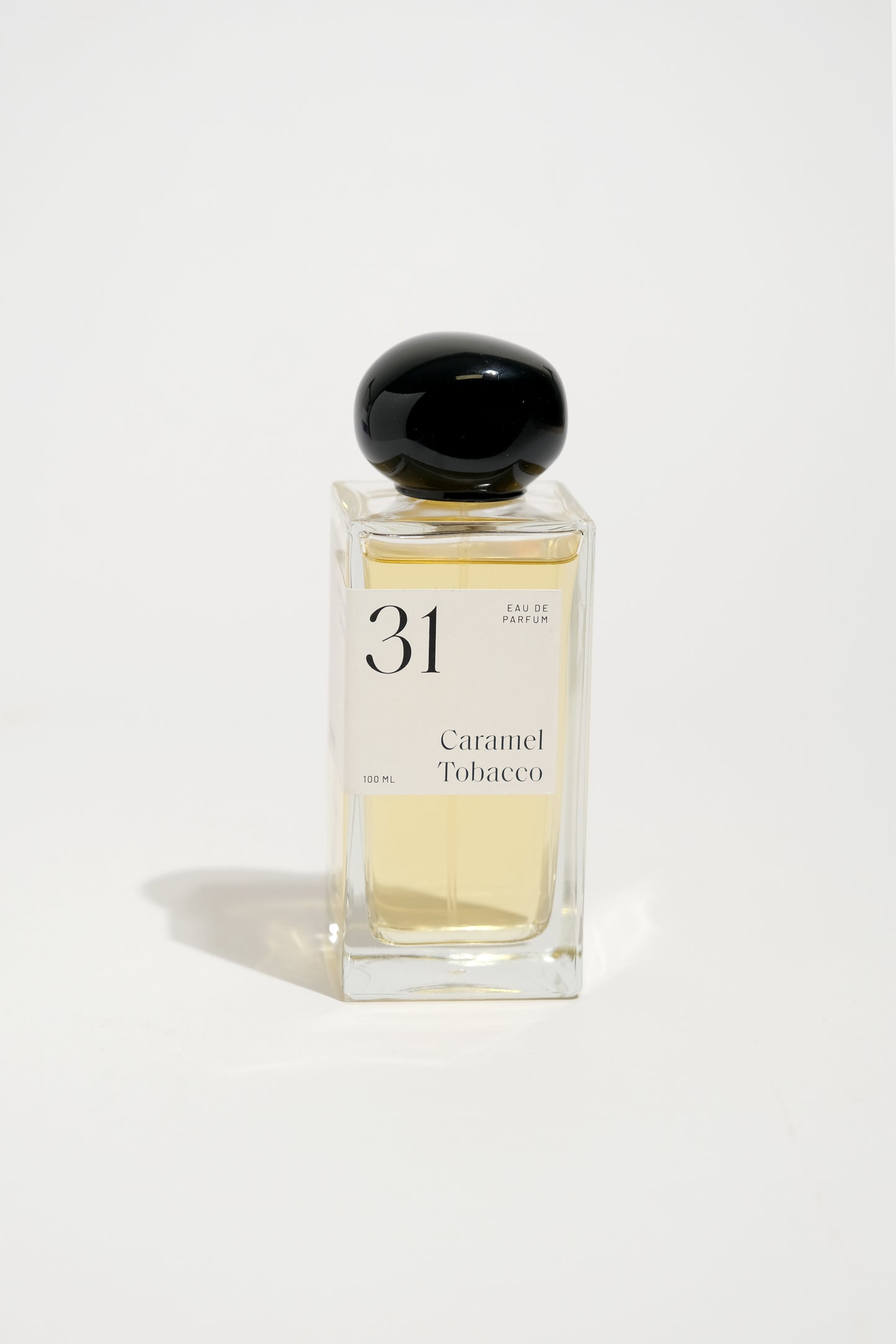 31 – Caramel Tobacco