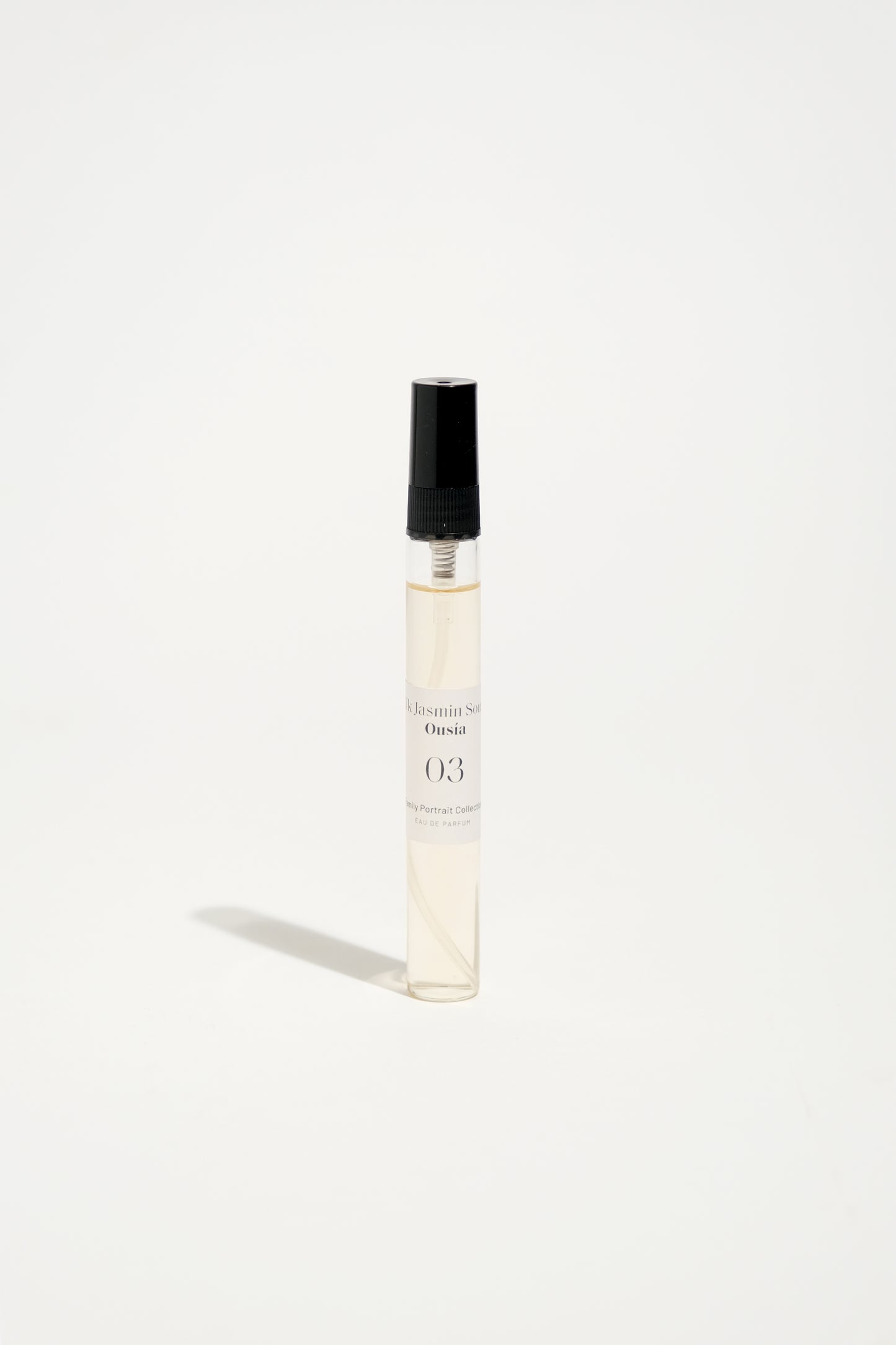 03 - Milk Jasmin soufflé Mini