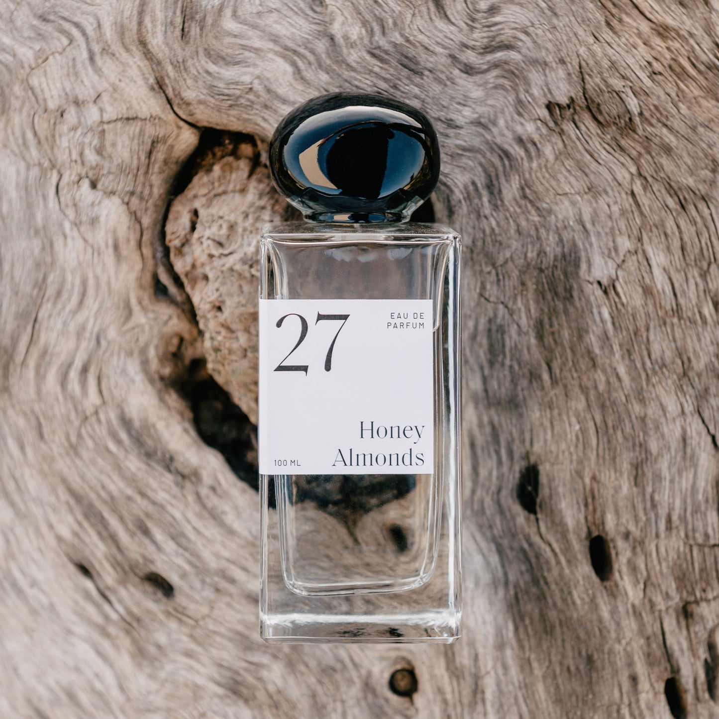 27 – Honey Almonds