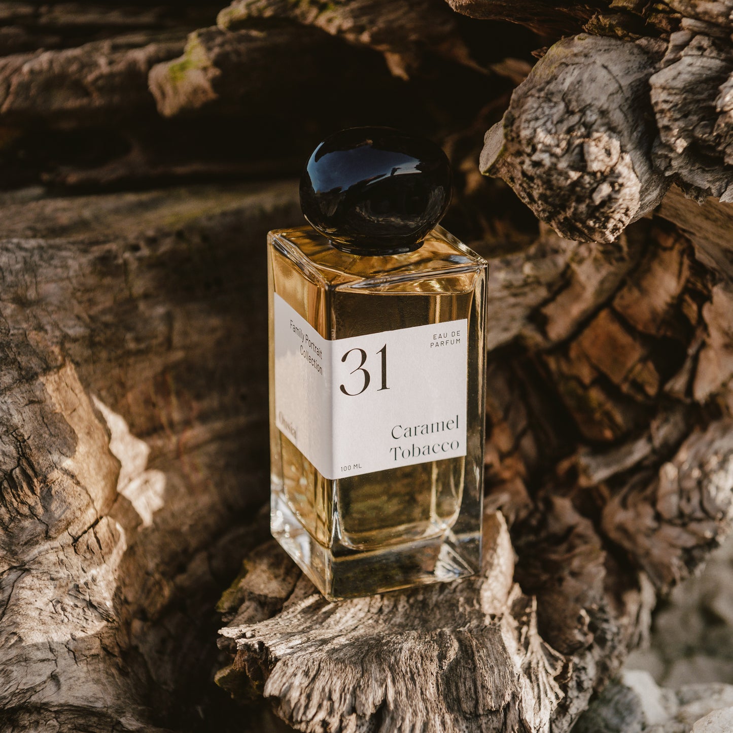 31 – Caramel Tobacco