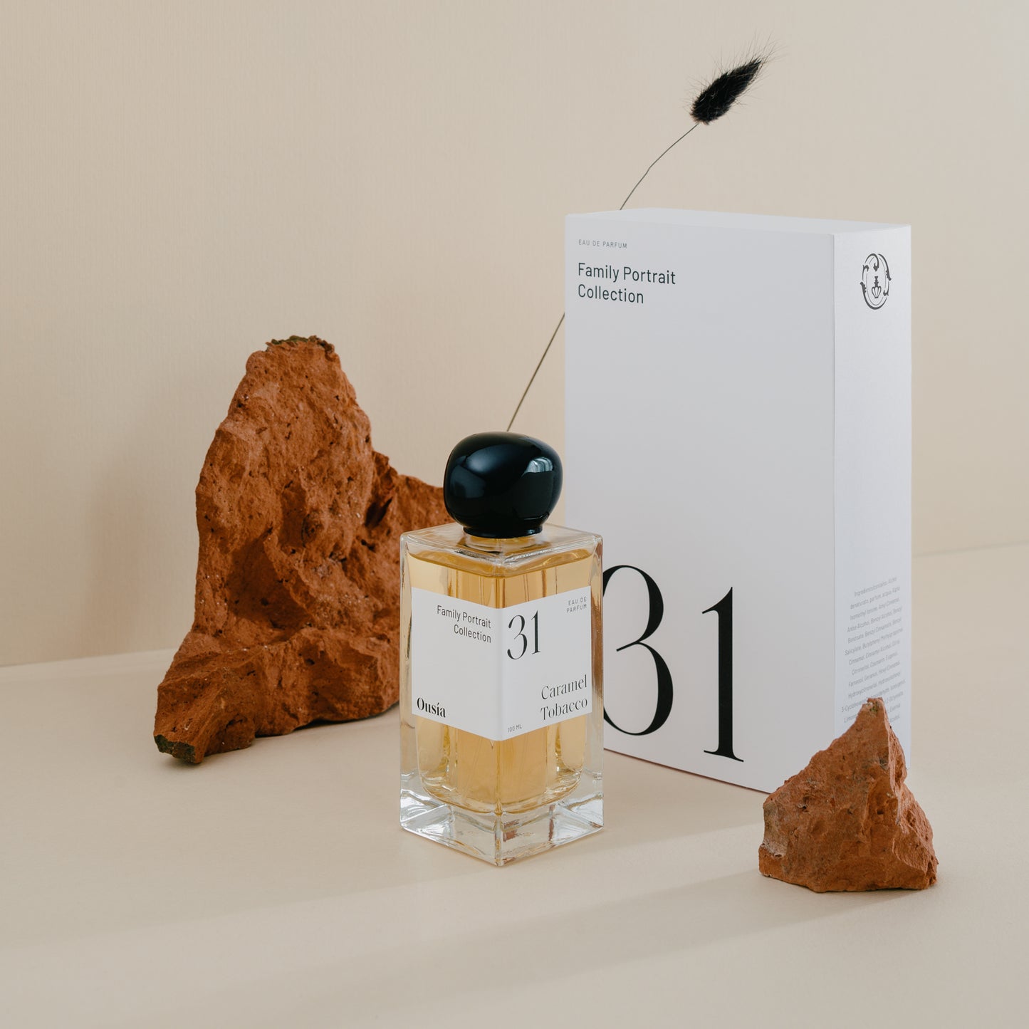 31 – Caramel Tobacco