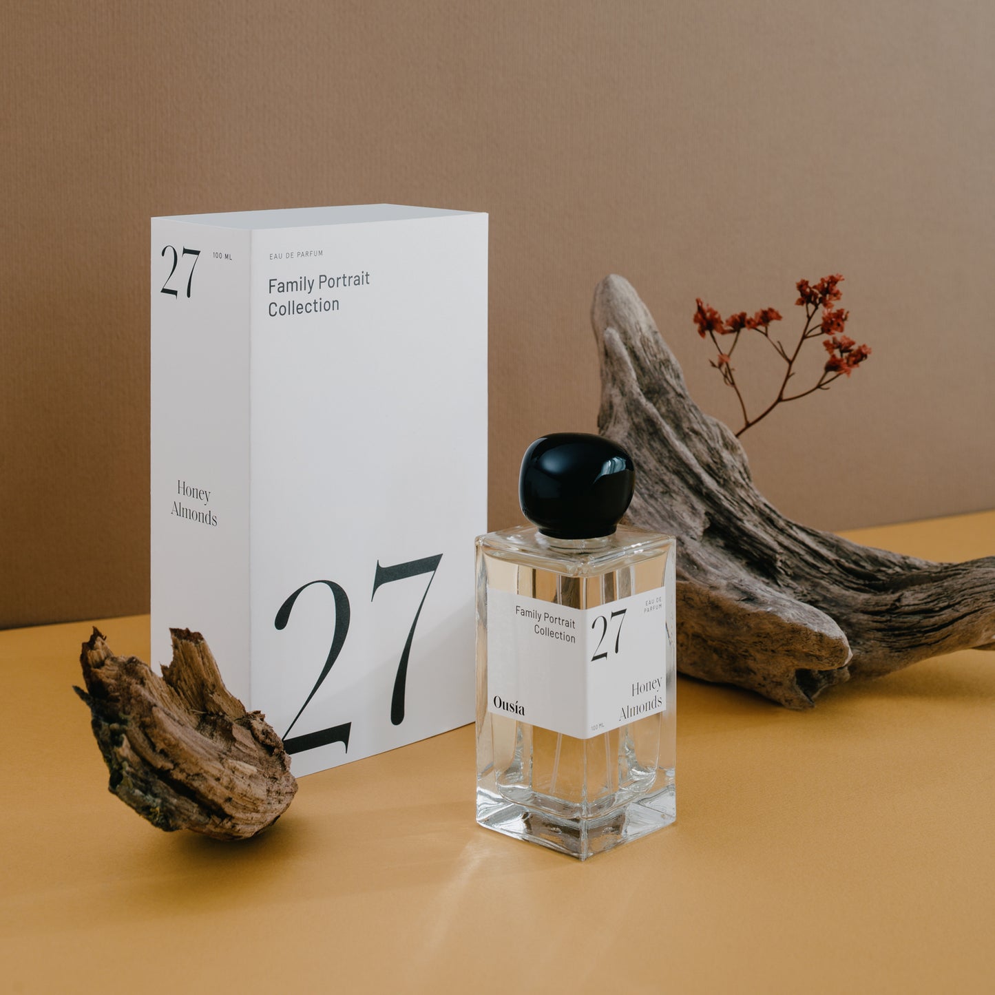27 – Honey Almonds