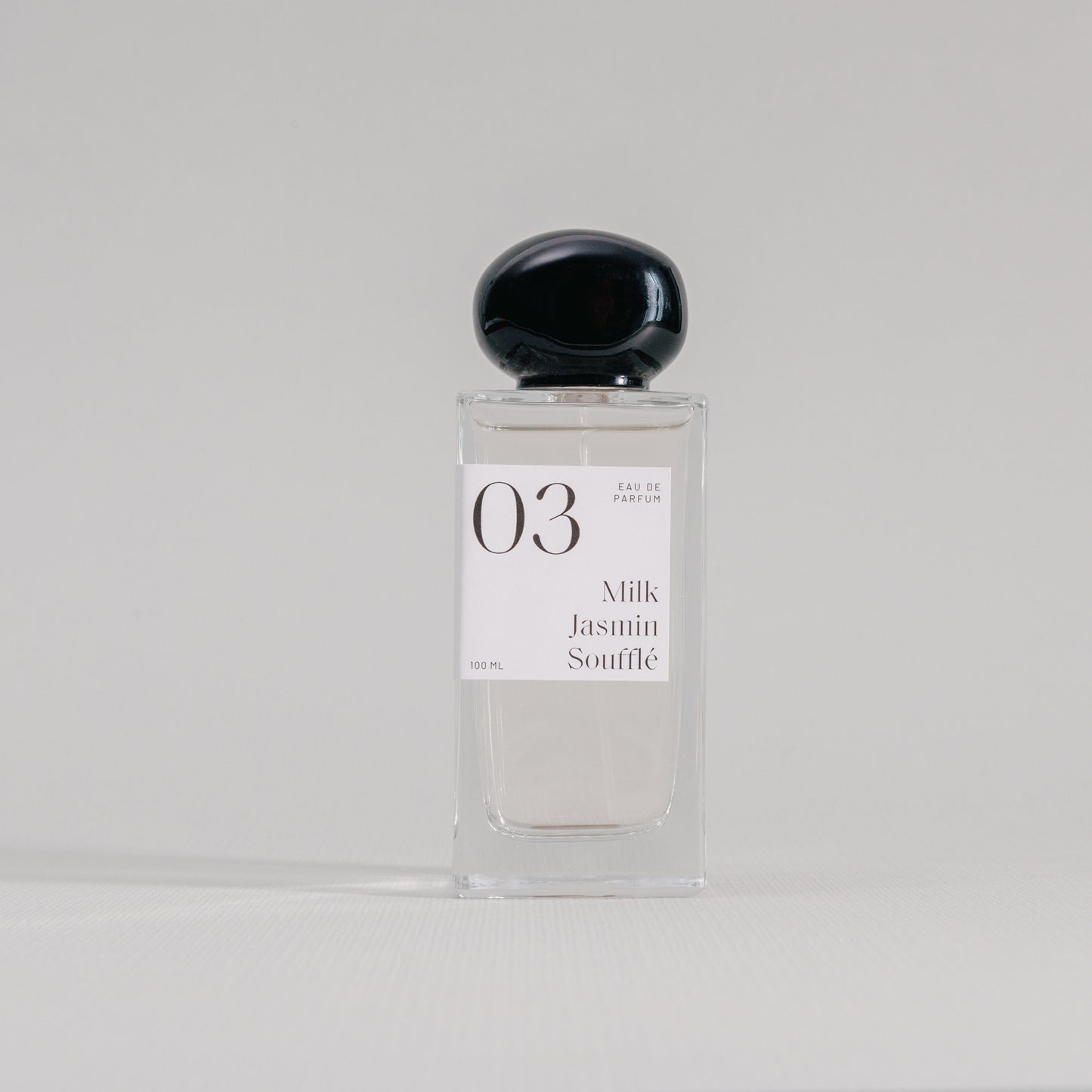 03 - Milk Jasmin Soufflé