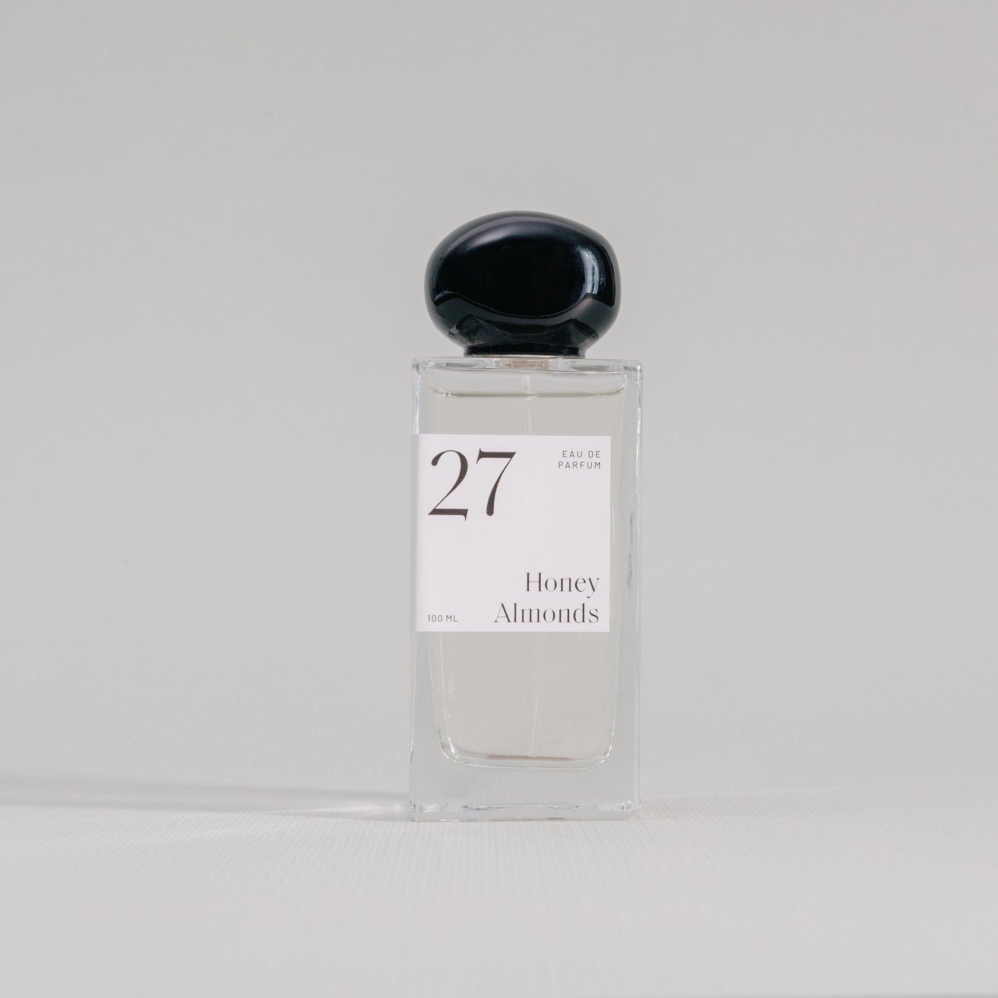 27 – Honey Almonds