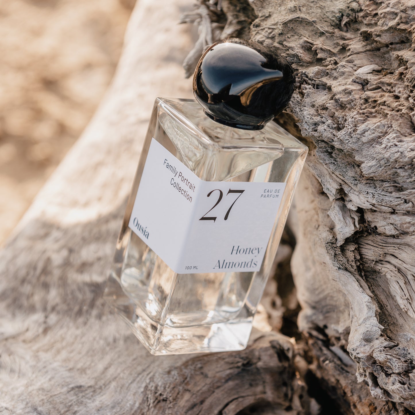 27 – Honey Almonds