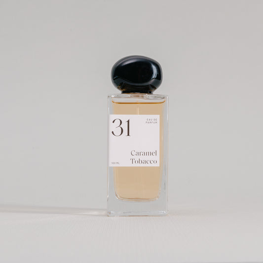 31 – Caramel Tobacco